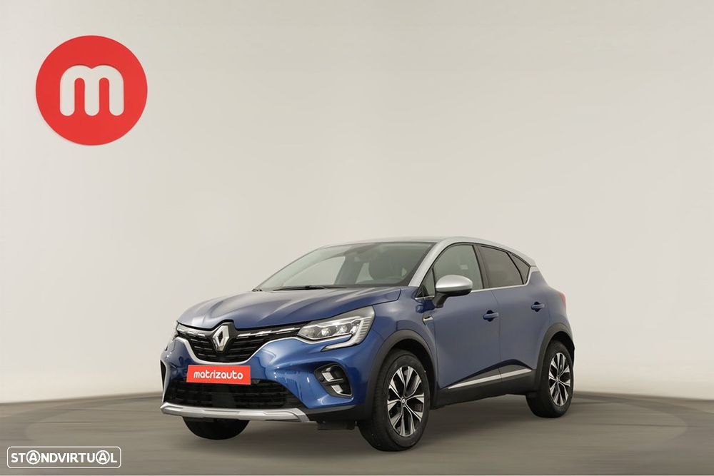 Renault Captur 1.0 TCe Techno - 2