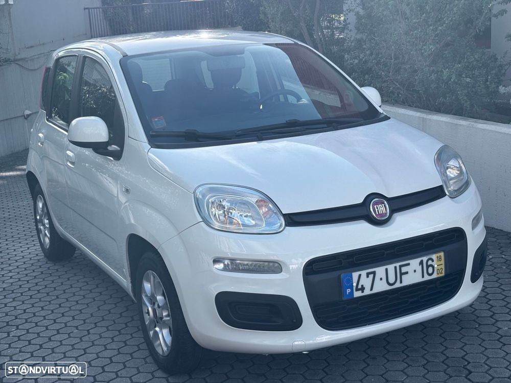 Fiat Panda 1.2 Lounge - 2
