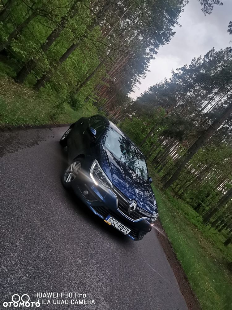 Renault Megane 1.2 Energy TCe Business - 1
