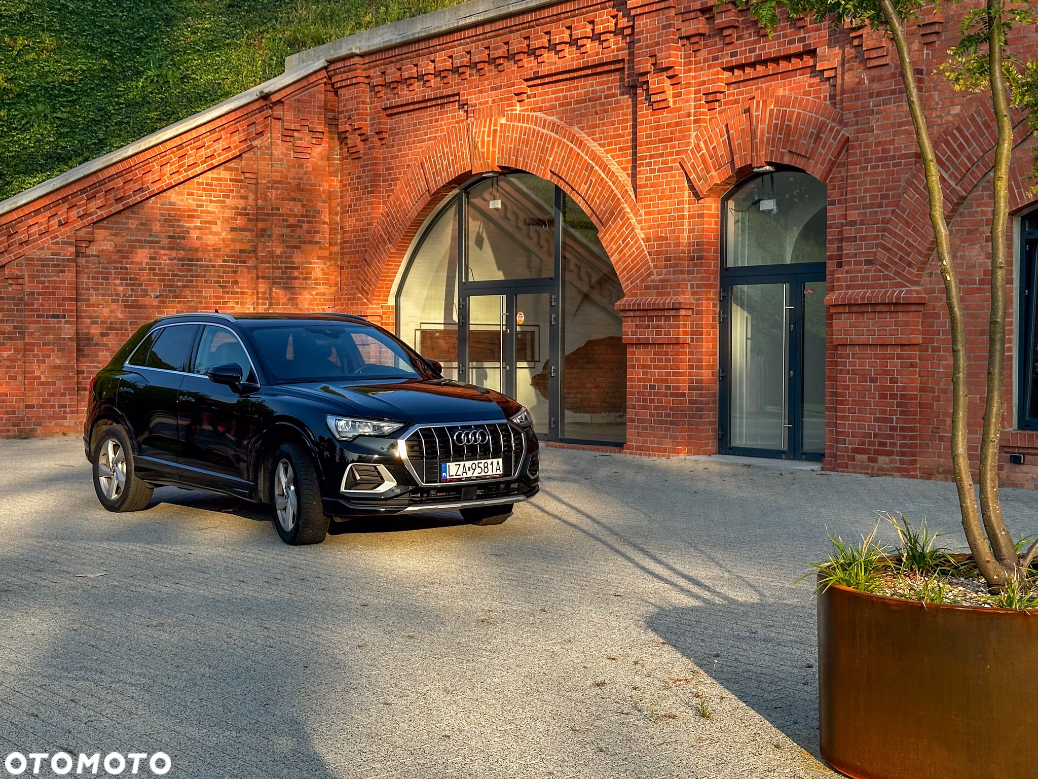 Audi Q3 45 TFSI Quattro S tronic