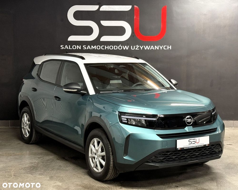 Opel Frontera 1.2 T mHEV Edition eDTC6 - 9