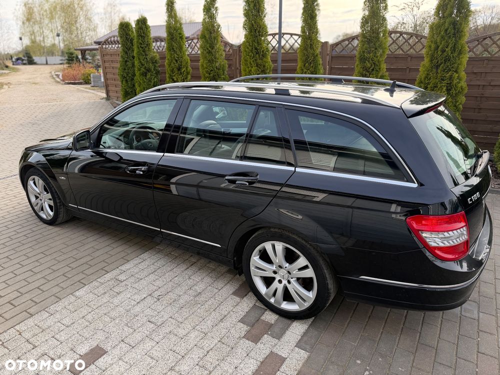 Mercedes-Benz Klasa C 180 Kompressor - 8