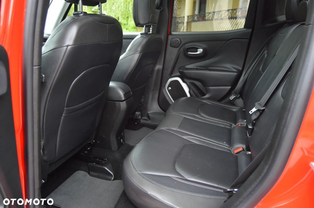 Jeep Renegade 1.4 MultiAir Limited - 30