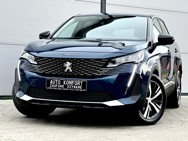 Peugeot 3008 BlueHDi 130 Stop & Start EAT8 Allure