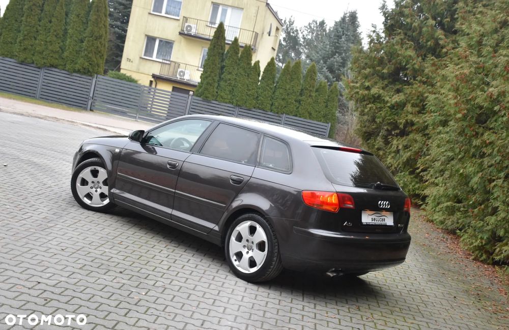 Audi A3 Sportback 1.9 TDI Ambiente - 28