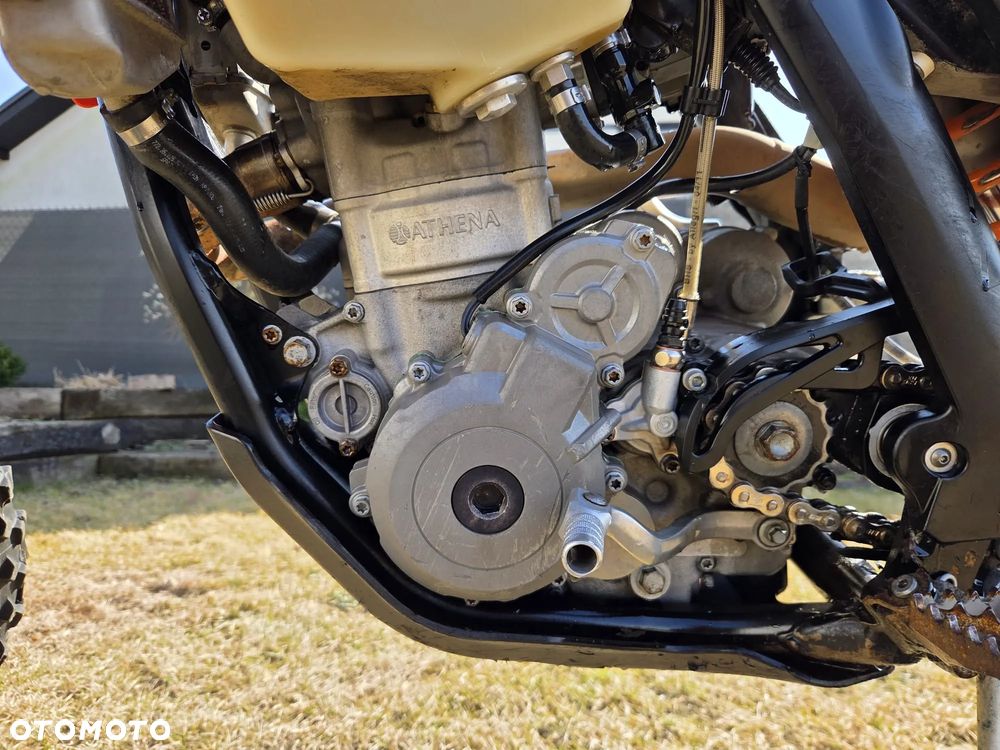 KTM EXC 350 - 5