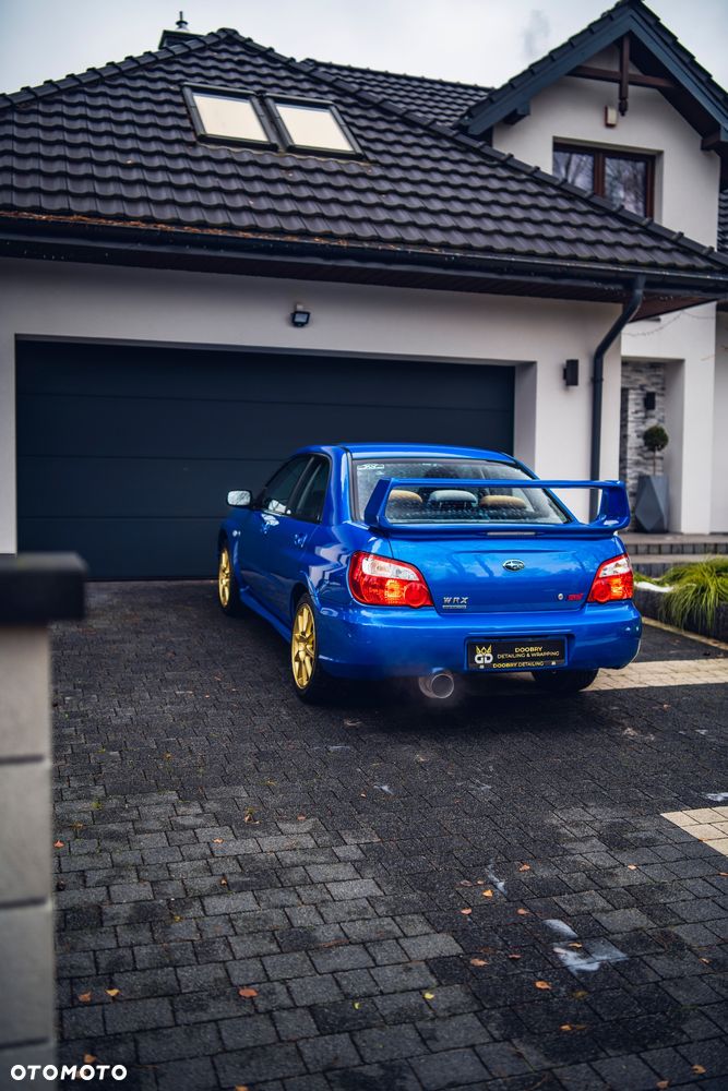 Subaru Impreza 2.0 STI 4x4 - 14