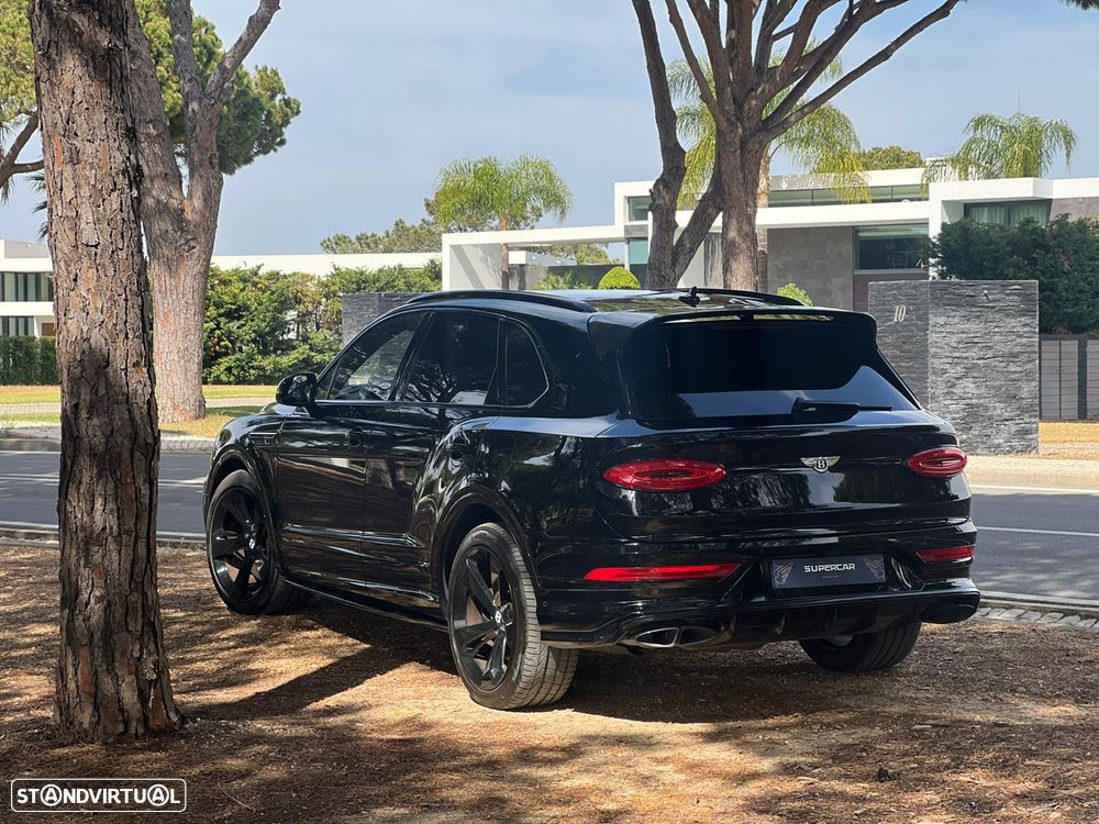 Bentley Bentayga - 16