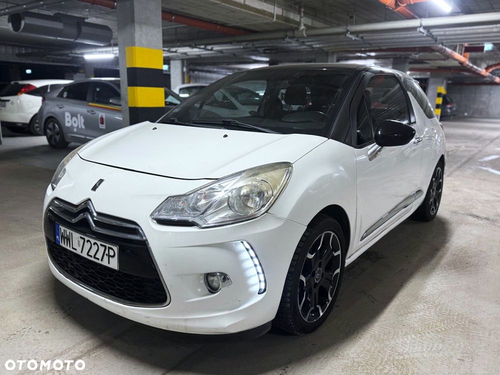 Citroën DS3