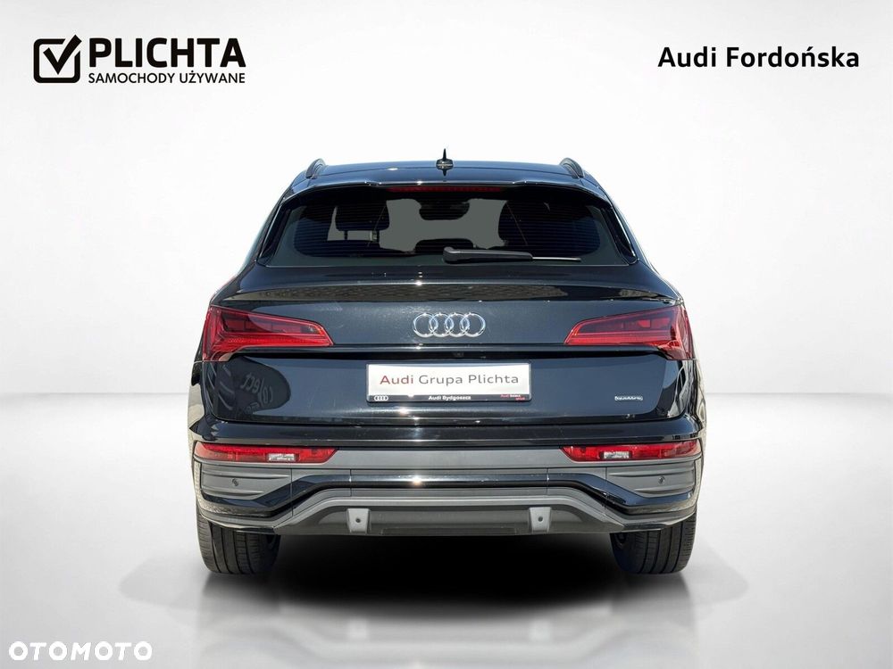 Audi Q5 Sportback - 5