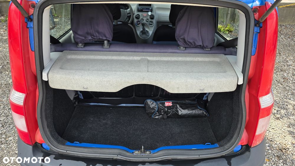 Fiat Panda 1.1 Actual Plus - 15