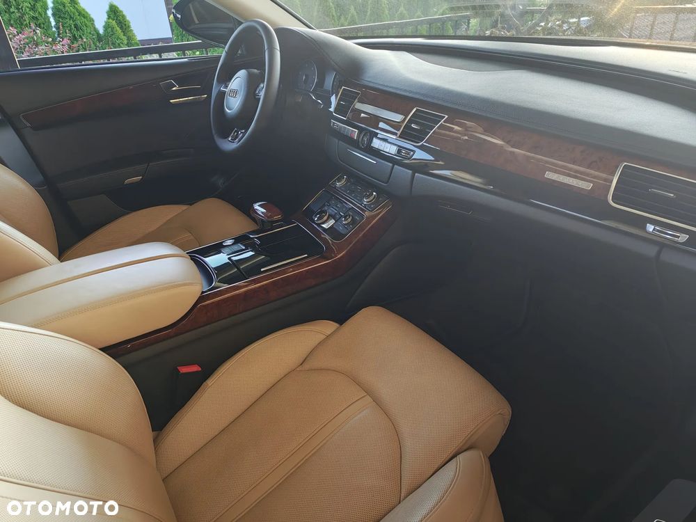 Audi A8 4.2 TDI Quattro - 27