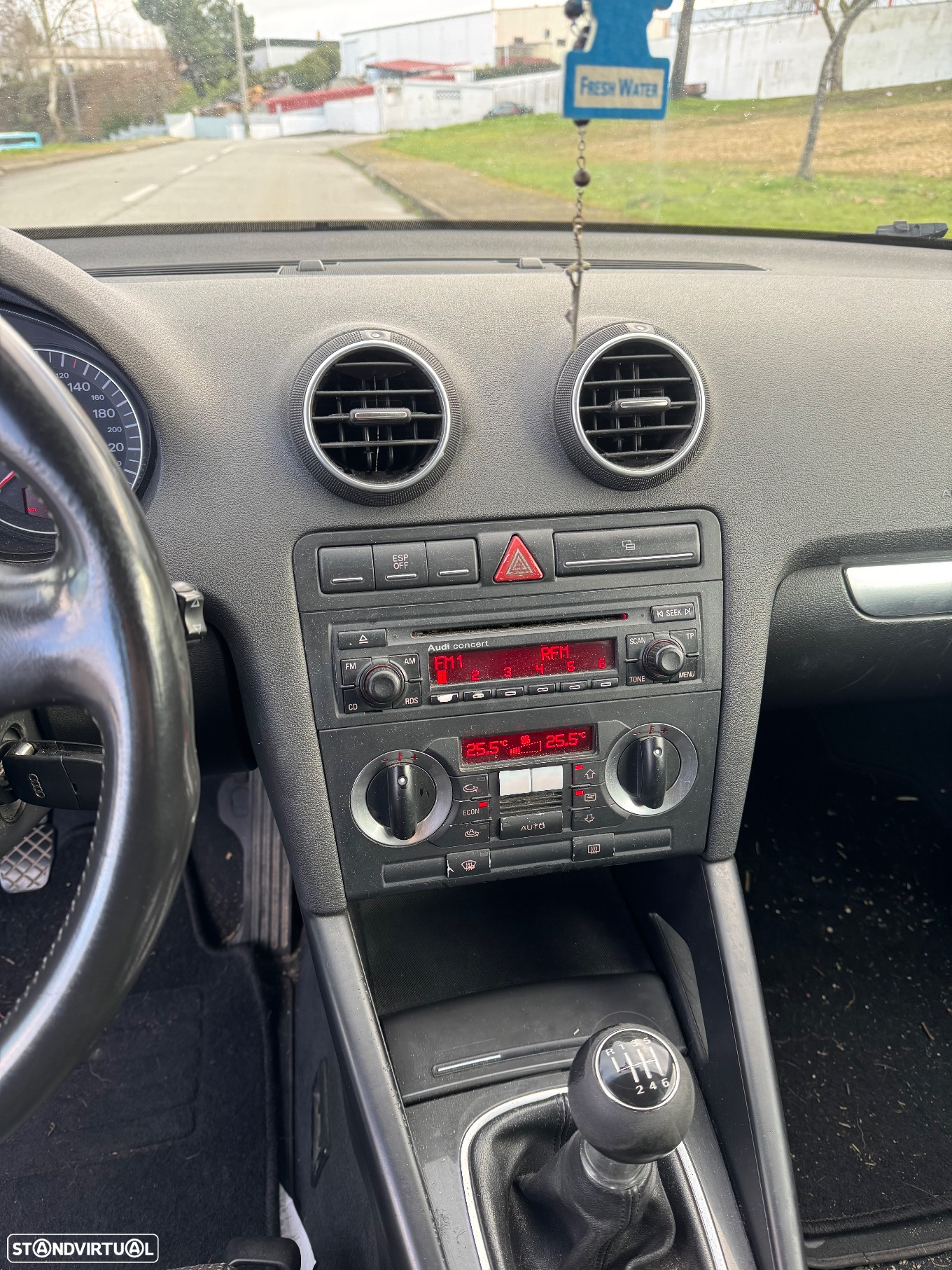 Audi A3 2.0 TDI Sport - 12
