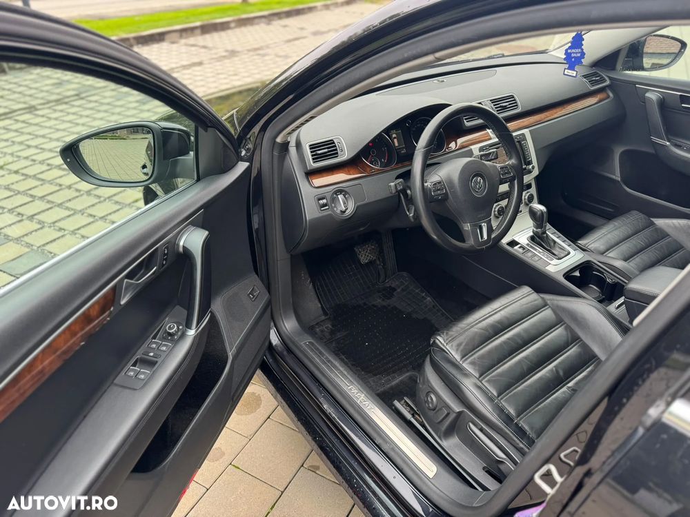 Volkswagen Passat Variant 2.0 TDI BlueMotion Technology Highline DSG - 9