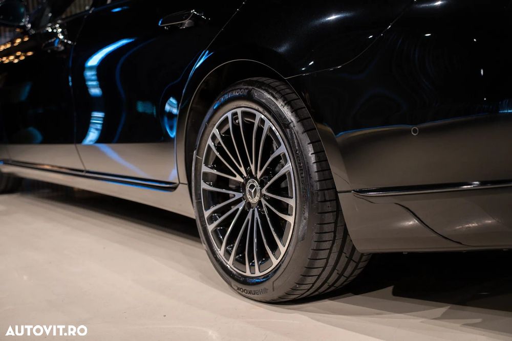 Mercedes-Benz S - 19