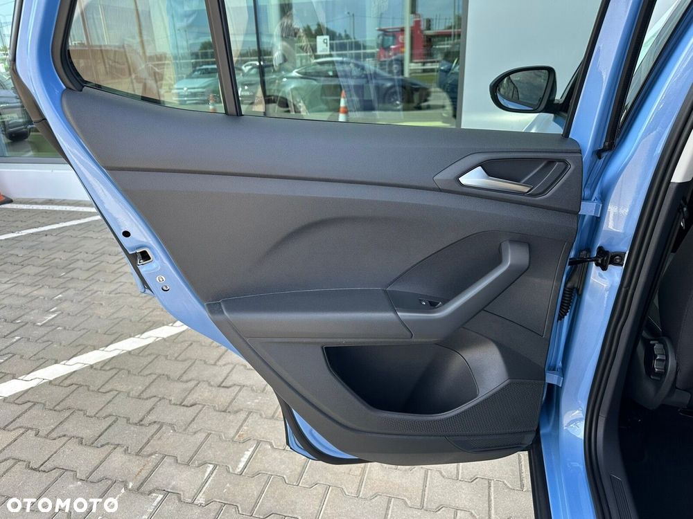 Volkswagen T-Cross 1.0 TSI Life Plus DSG - 13