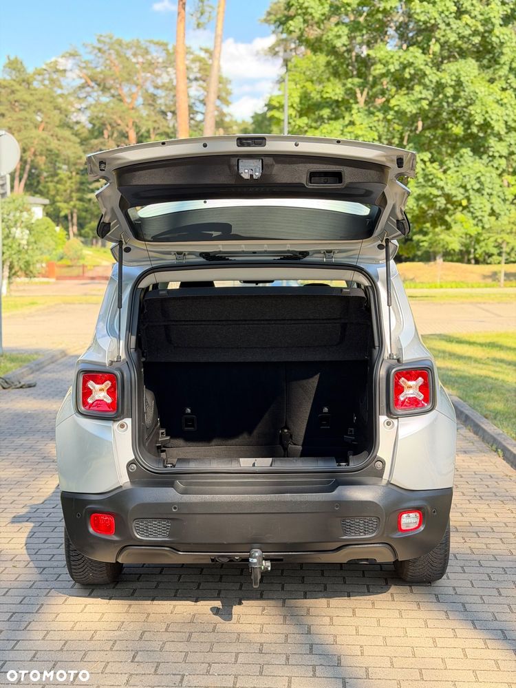 Jeep Renegade 1.4 MultiAir Longitude - 10