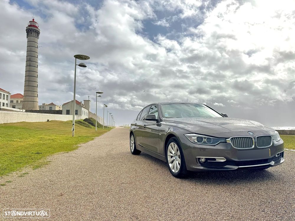 BMW 316 d Auto Line Modern - 1