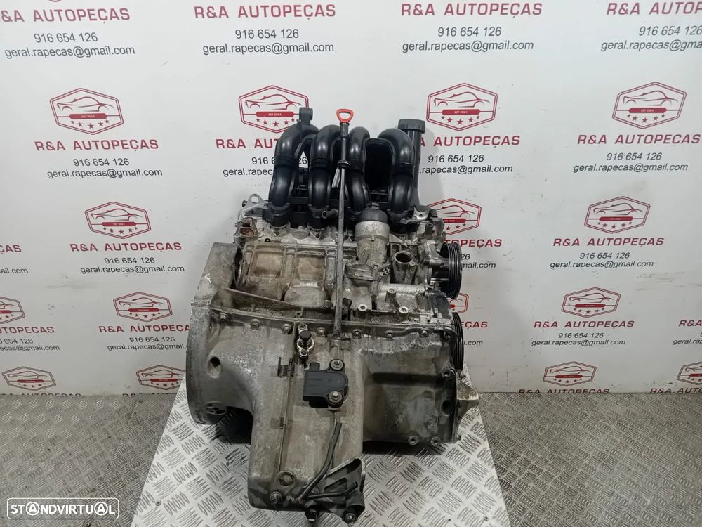 Motor Completo Mercedes Classe A W168 140 Ref A1660102 - 5