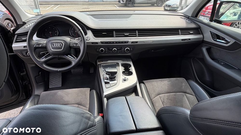 Audi Q7 3.0 TDI ultra Quattro Tiptr - 12