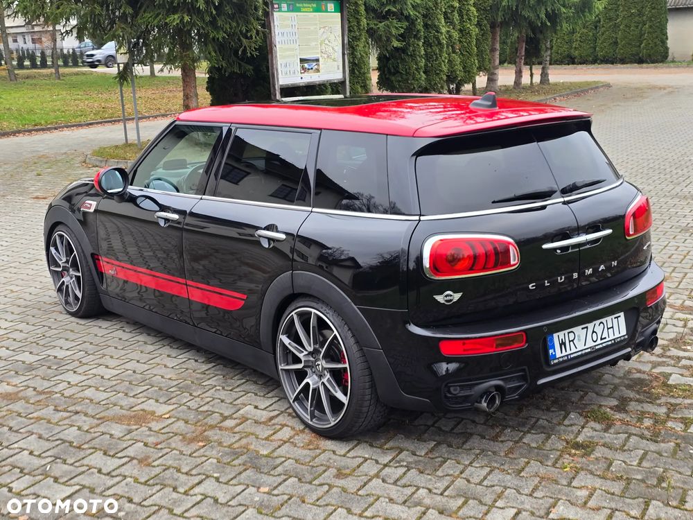 MINI John Cooper Works All4 Sport-Aut - 6