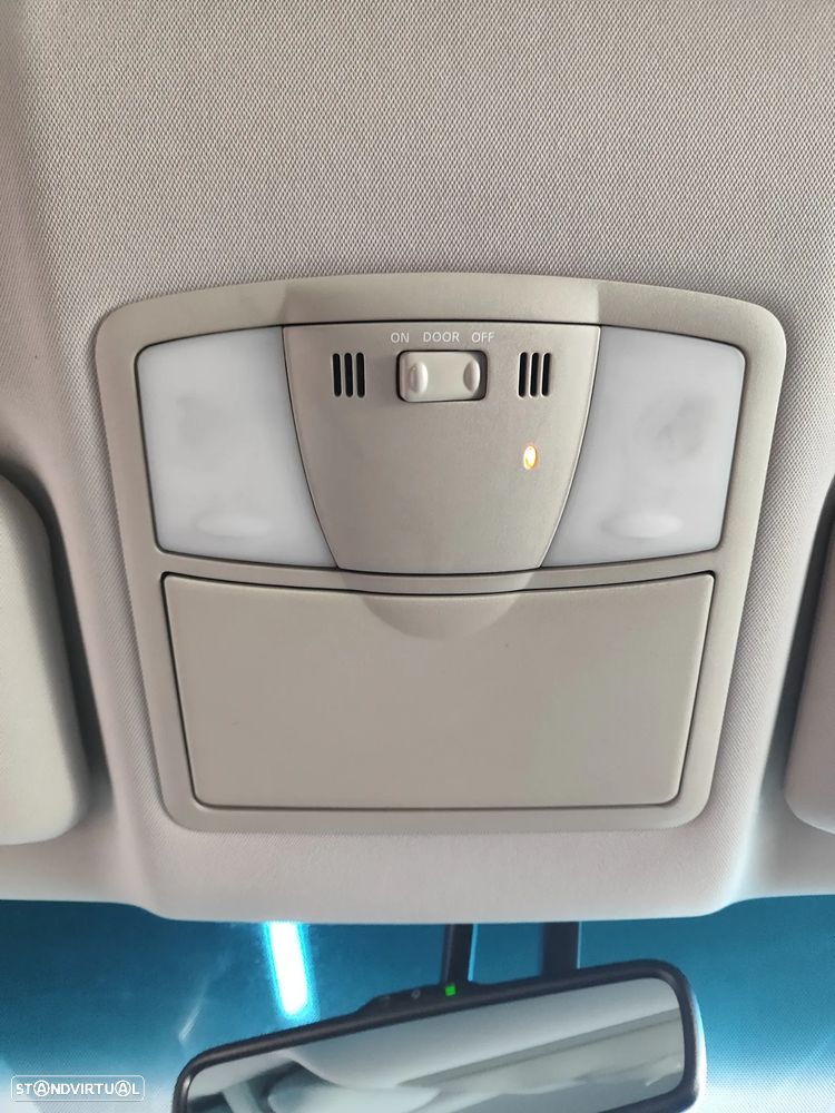 Nissan Murano 2.5 DCi Tekna Premium - 44