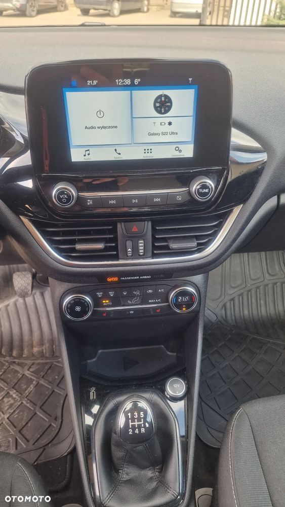 Ford Fiesta 1.1 Trend - 15