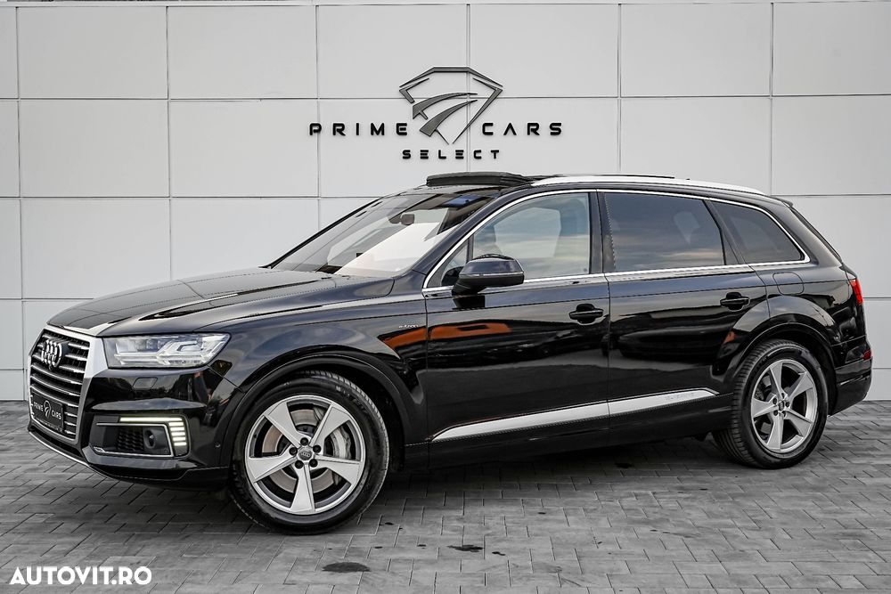 Audi Q7 3.0 TDI e-tron quattro tiptronic - 22