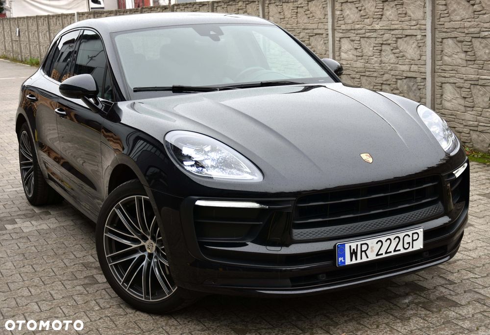 Porsche Macan T - 20