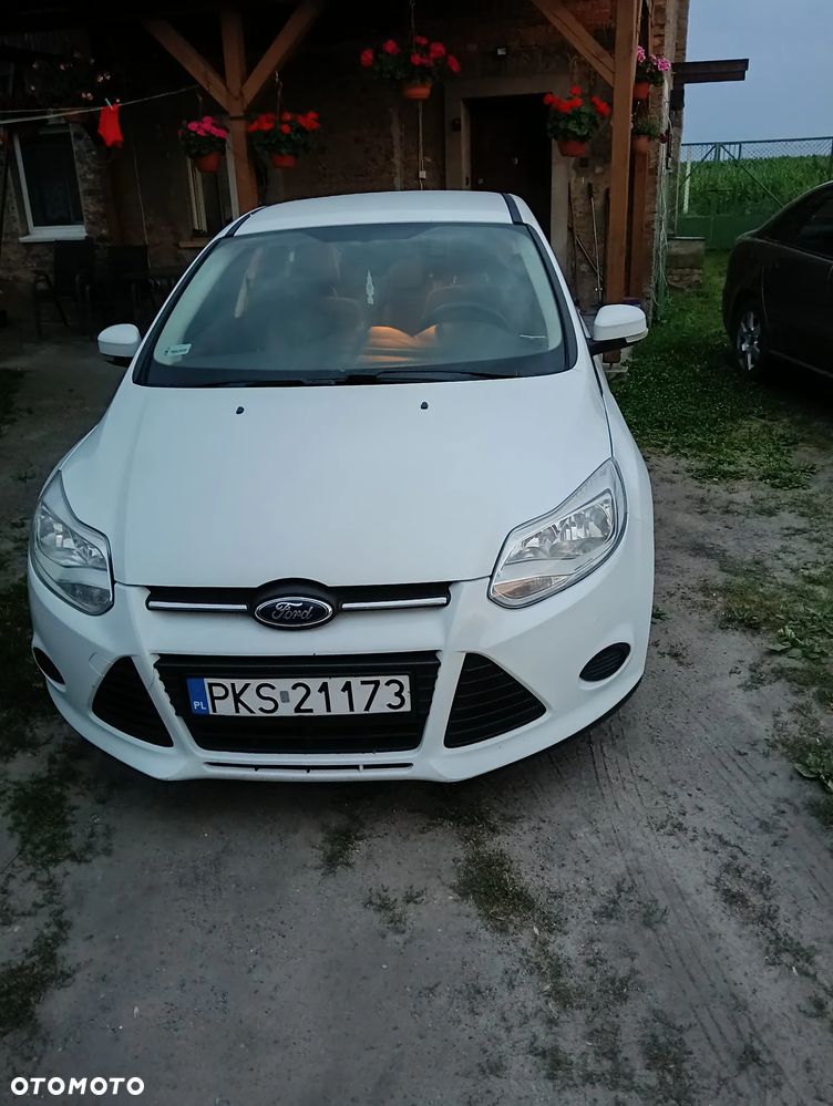 Ford Focus - 1