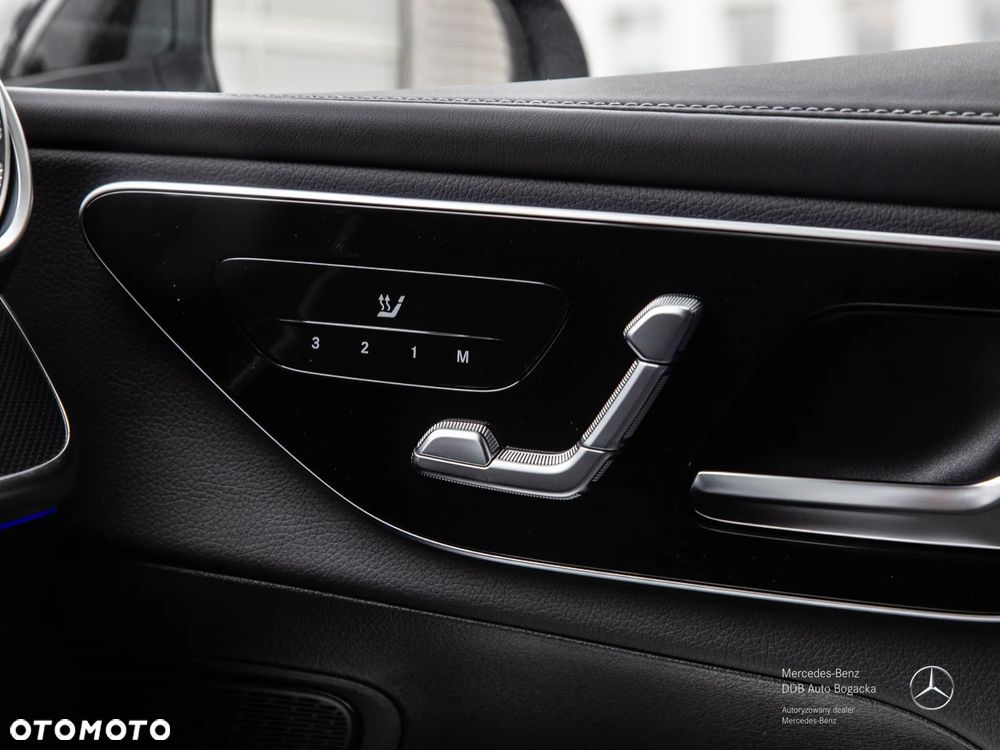 Mercedes-Benz GLC 200 mHEV 4-Matic AMG Line - 9
