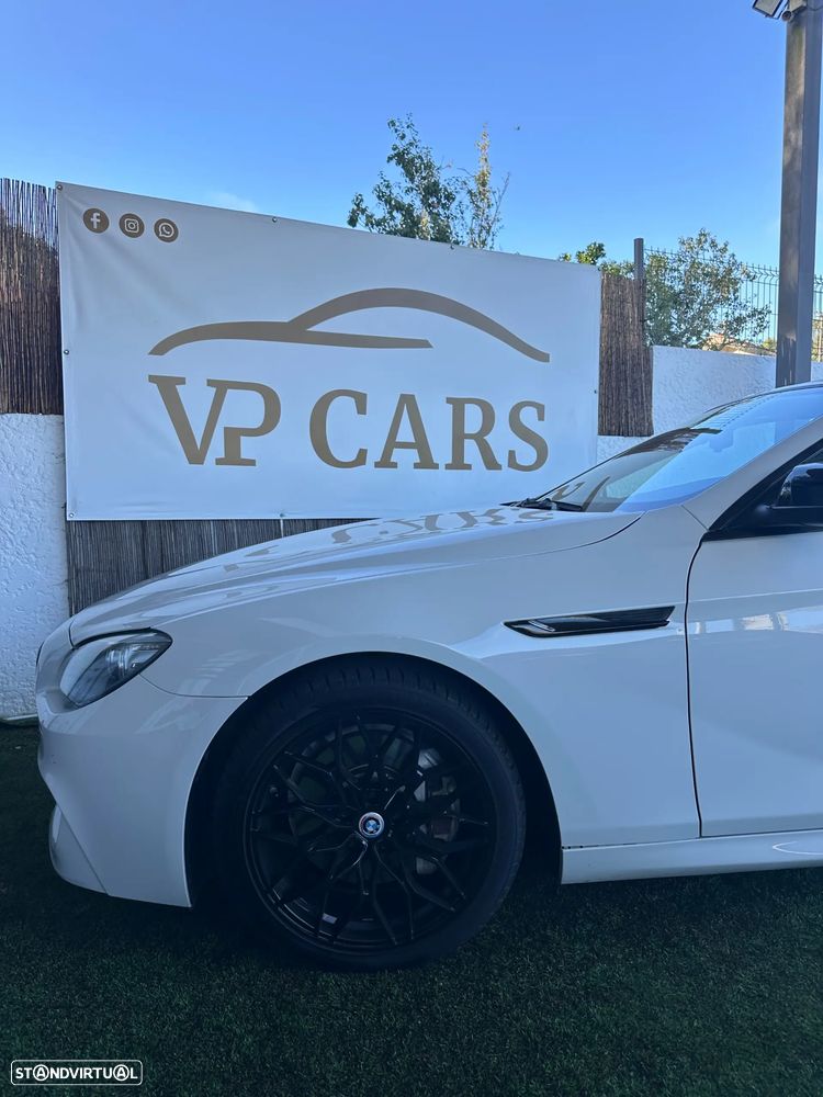 BMW 640 i Pack M - 13