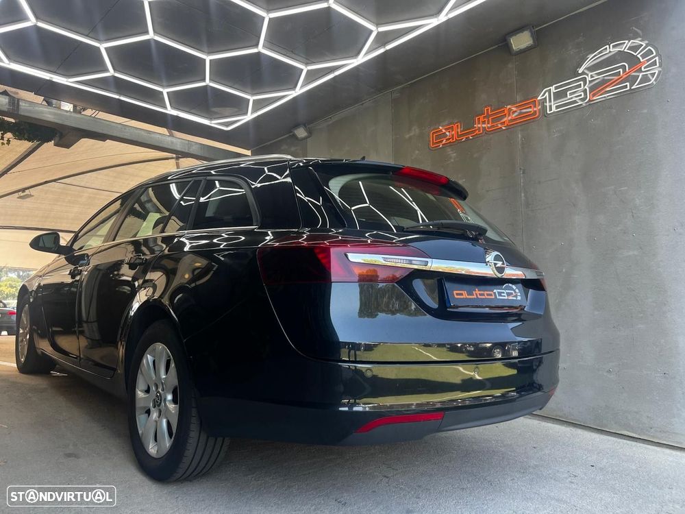 Opel Insignia Sports Tourer 2.0 CDTi Cosmo S/S - 5