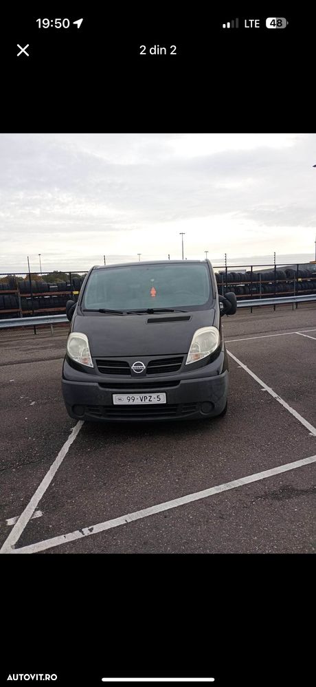 Nissan Primastar - 1