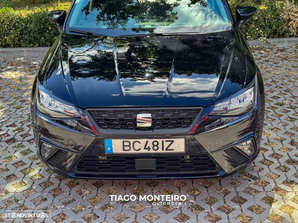 SEAT Ibiza 1.0 TSI Style DSG - 18