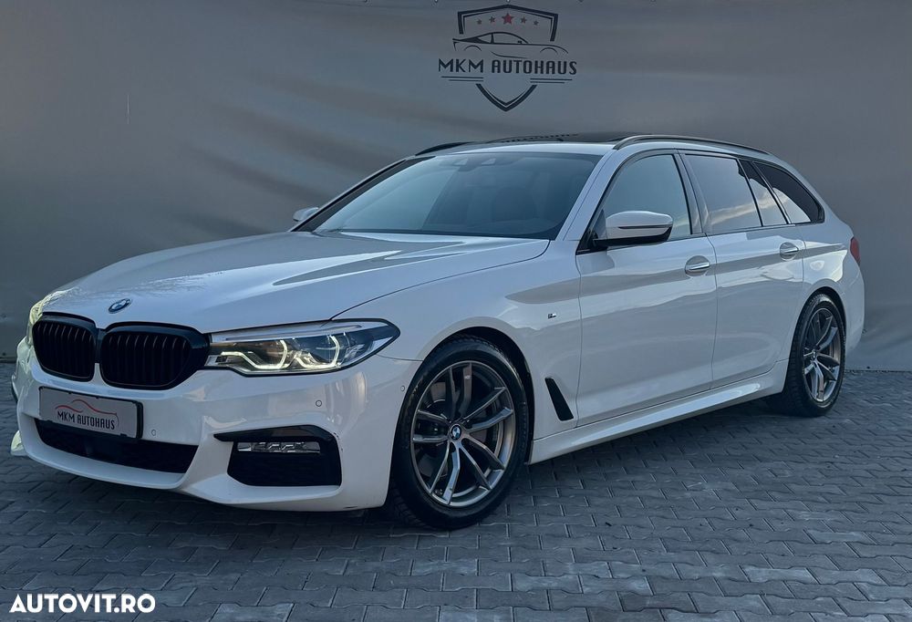 BMW Seria 5 520d Aut. M Sport Edition - 1