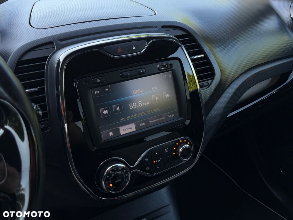 Renault Captur ENERGY TCe 120 EDC Intens - 10