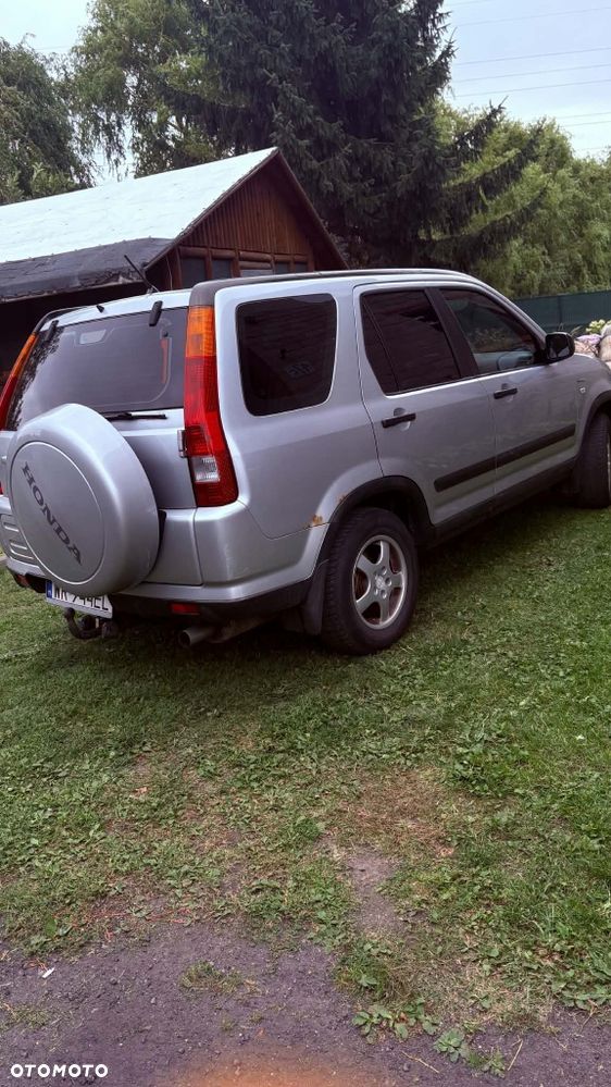 Honda CR-V - 1