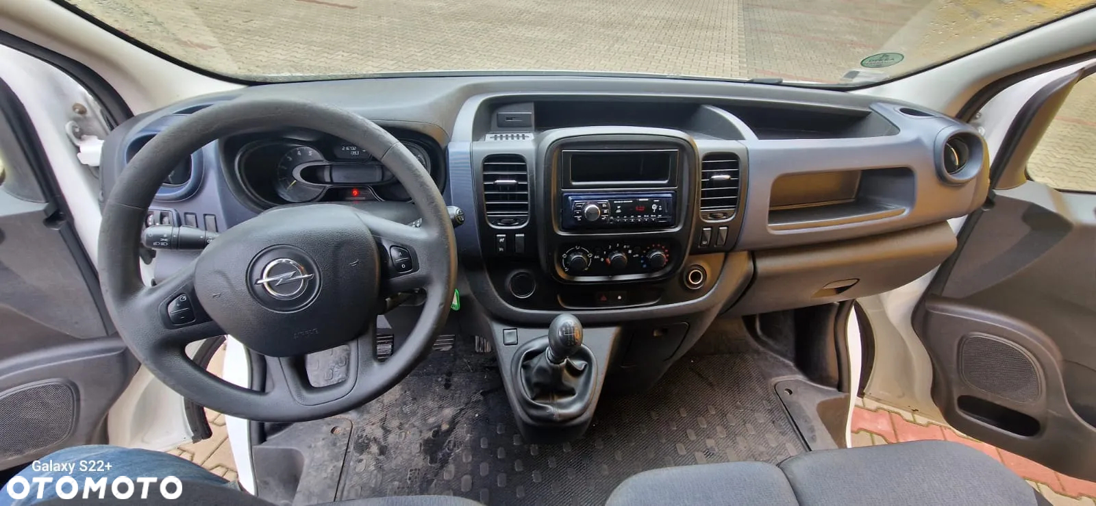 Opel VIVARO Long - 10