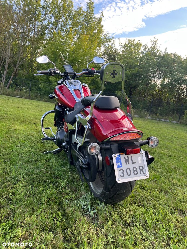 Yamaha Raider - 18