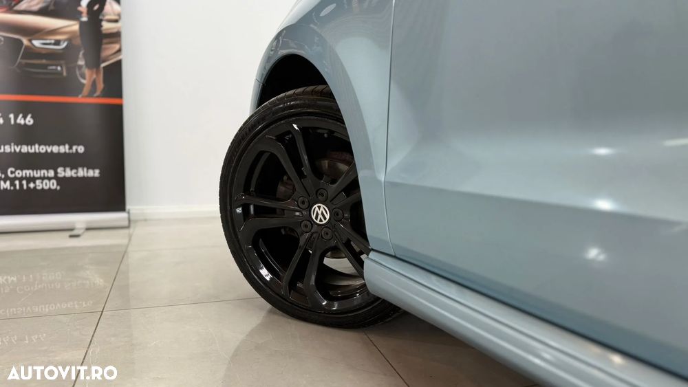 Volkswagen Polo 1.2 TDI Blue Motion - 14