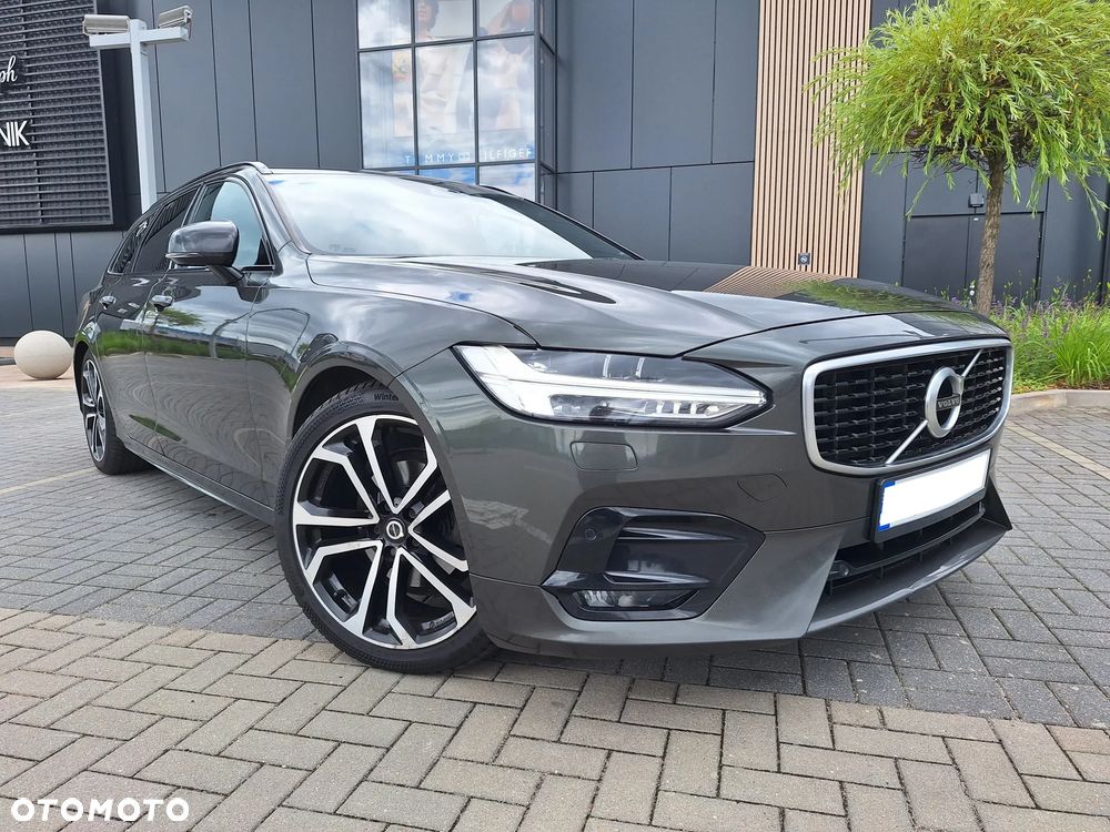 Volvo V90 T4 R-Design - 5