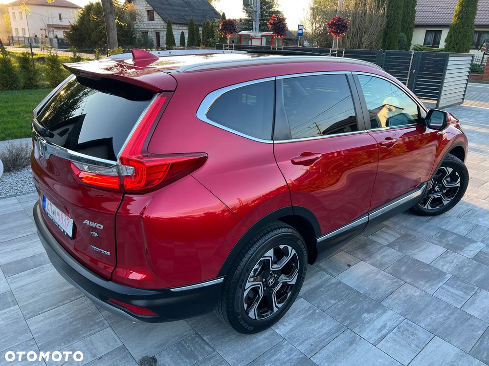 Honda CR-V 2.0 i-MMD Executive (Honda Connect+) - 21