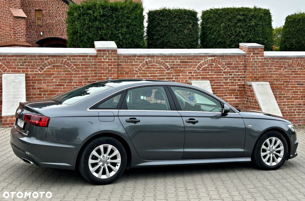 Audi A6 Limousine 2.0 TDI ultra - 17