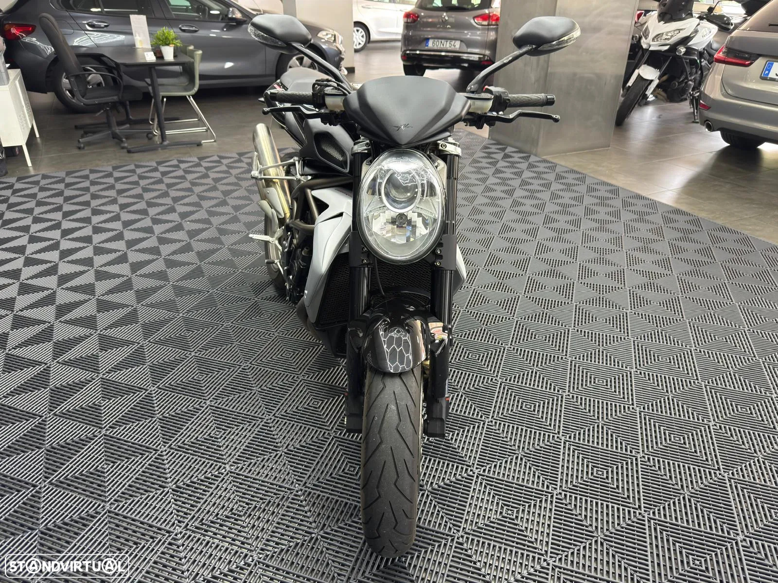 MV Agusta Brutale BRUTALE - 7