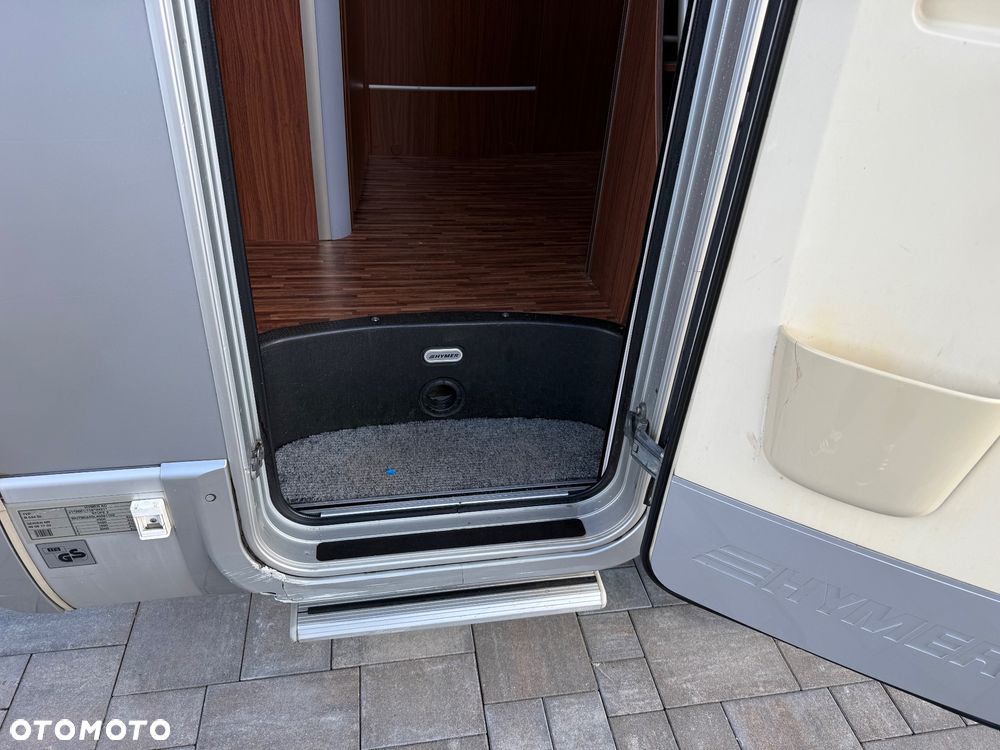 Hymer-Eriba B544 SL - 15