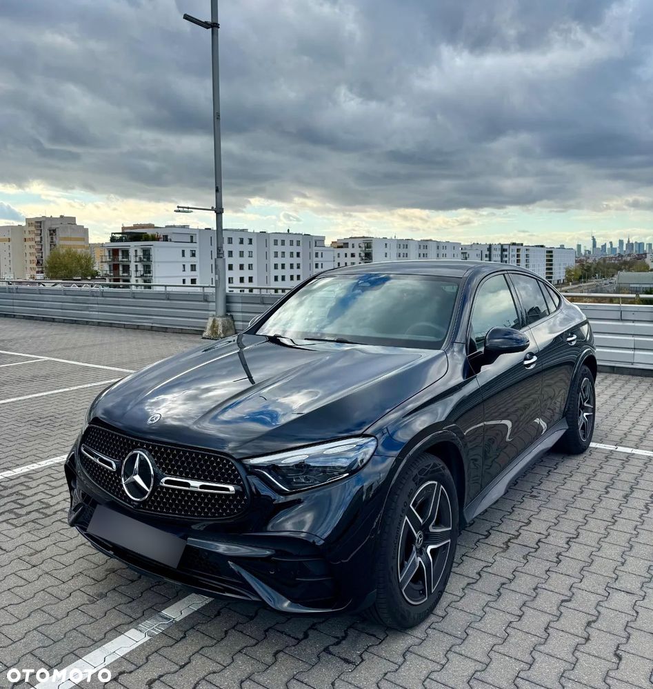 Mercedes-Benz GLC Coupe 300 4-Matic - 2