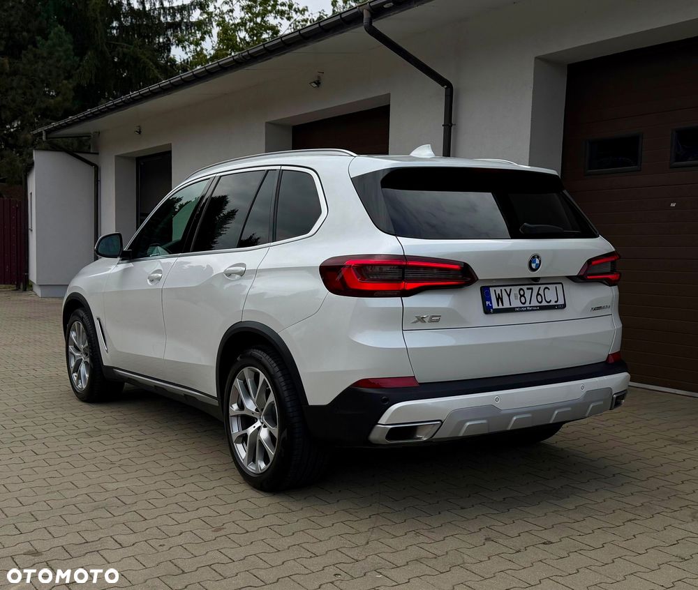 BMW X5 xDrive30d mHEV - 6