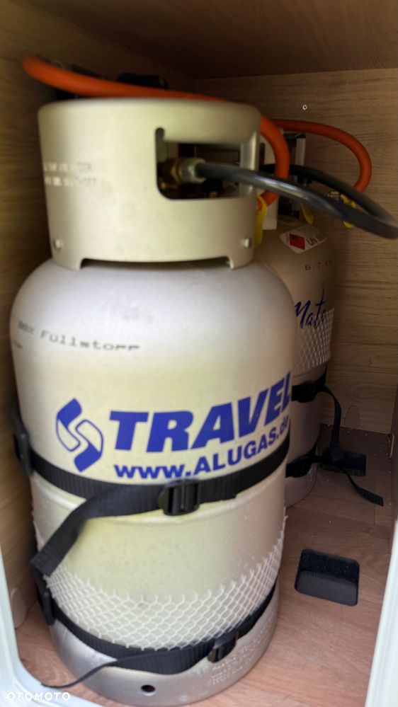 Dethleffs Just to Go 7055EBL - 25