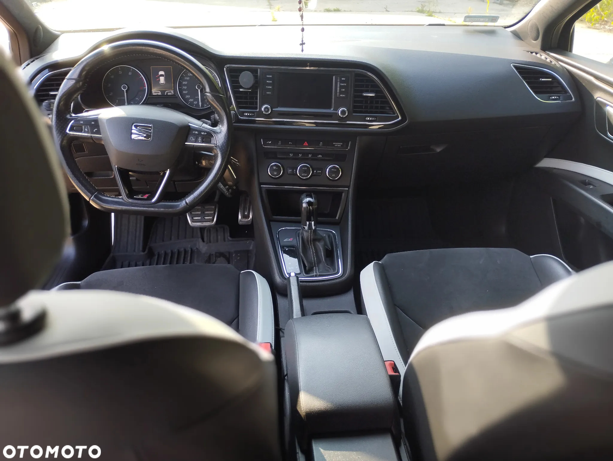 Seat Leon 2.0 TSI Cupra S&S DSG - 7